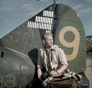 Historical] The ragtag Finnish Air Force - News - War Thunder